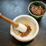 Why do you need a mortar and pestle?